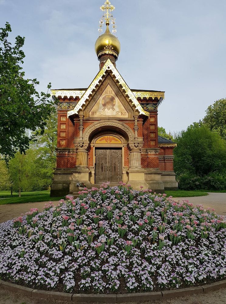 RUSSISCHE KAPELLE KaiserFriedrichPromenade, Bad Homburg, Hessen, Germany Yelp RUSSISCHE KAPELLE KaiserFriedrichPromenade, Bad Homburg, Hessen, Germany Yelp