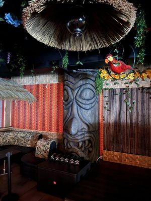 The Dead Flamingo @ Casa Tiki by null