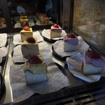 Olive & James - Basque cheesecakes - Coffee & Tea Near Me - Los Angeles, California