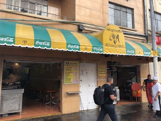 El Borrego Viudo by null