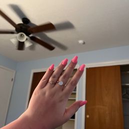 My nails