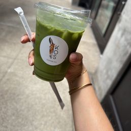 Matcha Tea Latte Matcha Tea Latte