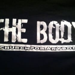 The Body - The Motto Explains It All.