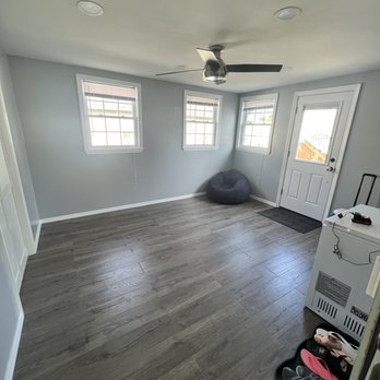Long Island Fixer Upper - Sunroom - Handyman Near Me