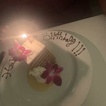 Ocean Prime - Heavenly Carrot Cake - Seafood Near Me - Dallas, Texas