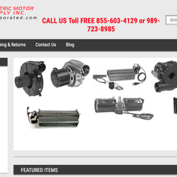 C S H Electric Motor Supply