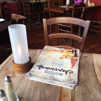 Hemingway's - Hemingway's - Cafes Near Me - Ludwigshafen, RP
