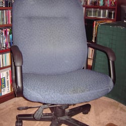 Cox Office Furniture - Old Dead Chair