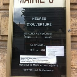 Mairie du 3ème arrondissement