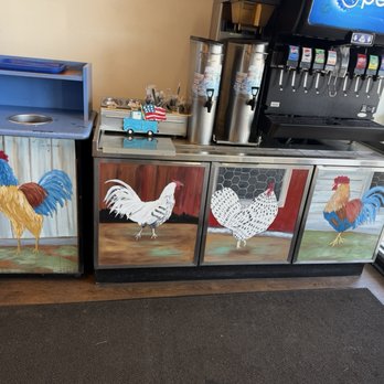 Farmer's Table - Chickens - Burgers Near Me - Smithfield, Virginia