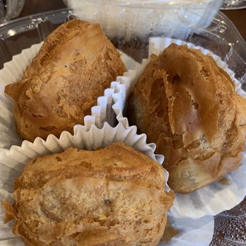 Dim Sum Inn - Taro turnovers with chicken - Dim Sum Near Me - Salinas, California