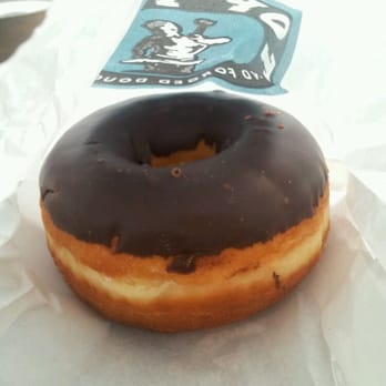 Top Pot Doughnuts - Chocolate donut - Bakeries Near Me - Seattle, Washington Top Pot Doughnuts - Chocolate donut - Bakeries Near Me - Seattle, Washington
