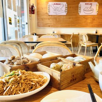 Mr SiuMai - Peaceful morning dim sum vibes. - Dim Sum Near Me - San Jose, California Mr SiuMai - Peaceful morning dim sum vibes. - Dim Sum Near Me - San Jose, California