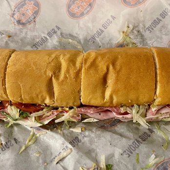 Jersey Mike's Subs - #13 The Original Italian (Mike's Way) - Fast Food Near Me - D'Iberville, Mississippi Jersey Mike's Subs - #13 The Original Italian (Mike's Way) - Fast Food Near Me - D'Iberville, Mississippi