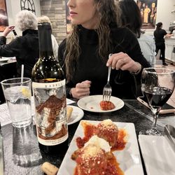 Bacco Bistro - Meatballs
