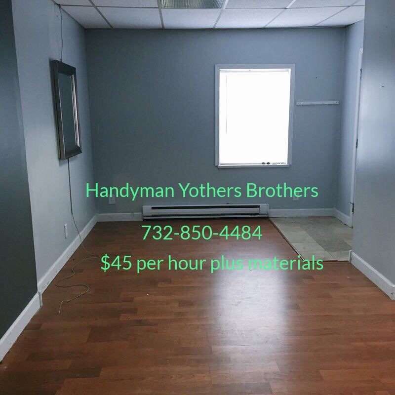 Slide of Handyman Yothers Brothers