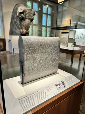 Institute for the Study of Ancient Cultures Museum by null