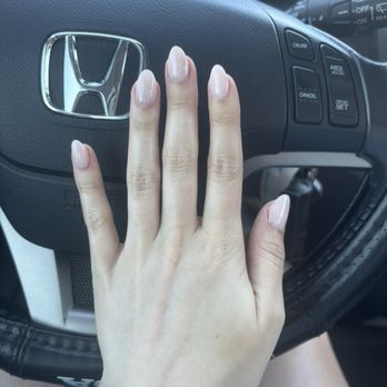 PT Nails - Natural color - Nail Salons Near Me - Forest Lake, Minnesota