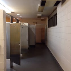 Paintsville Lake State Park Campground - Women's Restroom
