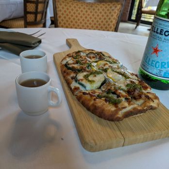 OHK Bar & Restaurant - Sicilian Flatbread - American Near Me - Huntington, New York OHK Bar & Restaurant - Sicilian Flatbread - American Near Me - Huntington, New York