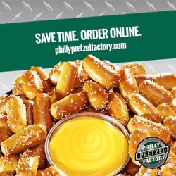 Philly Pretzel Factory