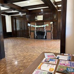 Douglas Community Center - Views into one of the community meeting rooms