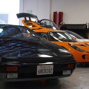 Photo of Dietsch Motorsports - Livermore, CA, United States. Lotus cars at Dietsch Werks
