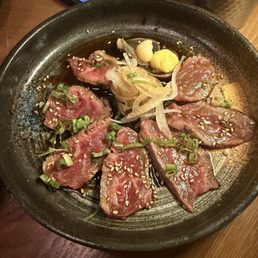 American wagyu