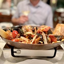 Max - Seafood stew
