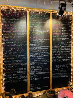 Roots Café by null