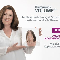 M-Friseurhaus - Hairdreams Volume+