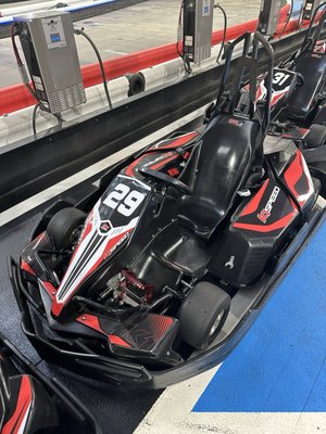 K1 Speed - Indoor Go Karts, Corporate Event Venue, Team Building Activities by null