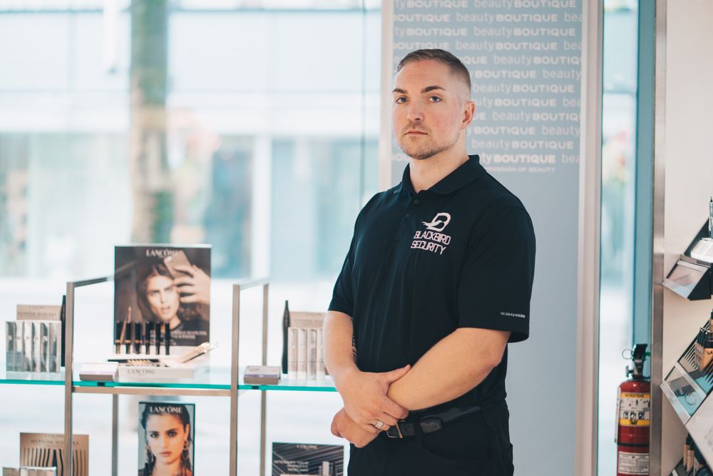 BLACKBIRD SECURITY Updated October 2024 15 Photos 11th Avenue