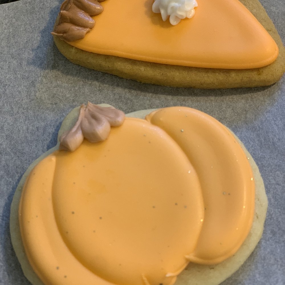 The Bearded Baker - Pumpkin Spice and Sugar Cookies - Bakeries Near Me - Houston, Texas The Bearded Baker - Pumpkin Spice and Sugar Cookies - Bakeries Near Me - Houston, Texas