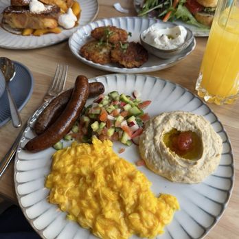 Miriam - Middle Eastern Breakfast - Mediterranean Near Me - New York, New York Miriam - Middle Eastern Breakfast - Mediterranean Near Me - New York, New York