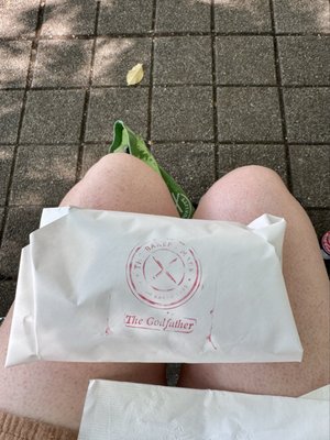 The Baker's Mark by null