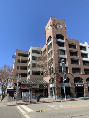 Jack London Square by null