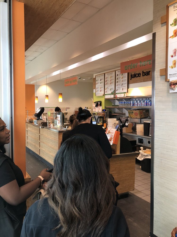 JAMBA JUICE CLOSED 62 Photos & 145 Reviews 1701 Airport Blvd, San