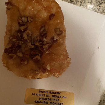 Dick's Bakery - Bear claw!!! Delish!!! - Bakeries Near Me - Berea, Ohio