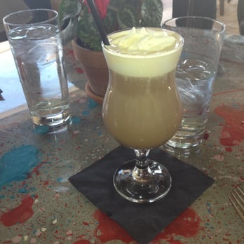 Geoffrey's Malibu - Coffee/Kahulua/amaretto cocktail - Seafood Near Me - Malibu, California Geoffrey's Malibu - Coffee/Kahulua/amaretto cocktail - Seafood Near Me - Malibu, California