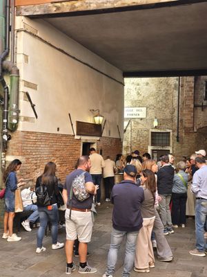 Osteria Al Portego by null