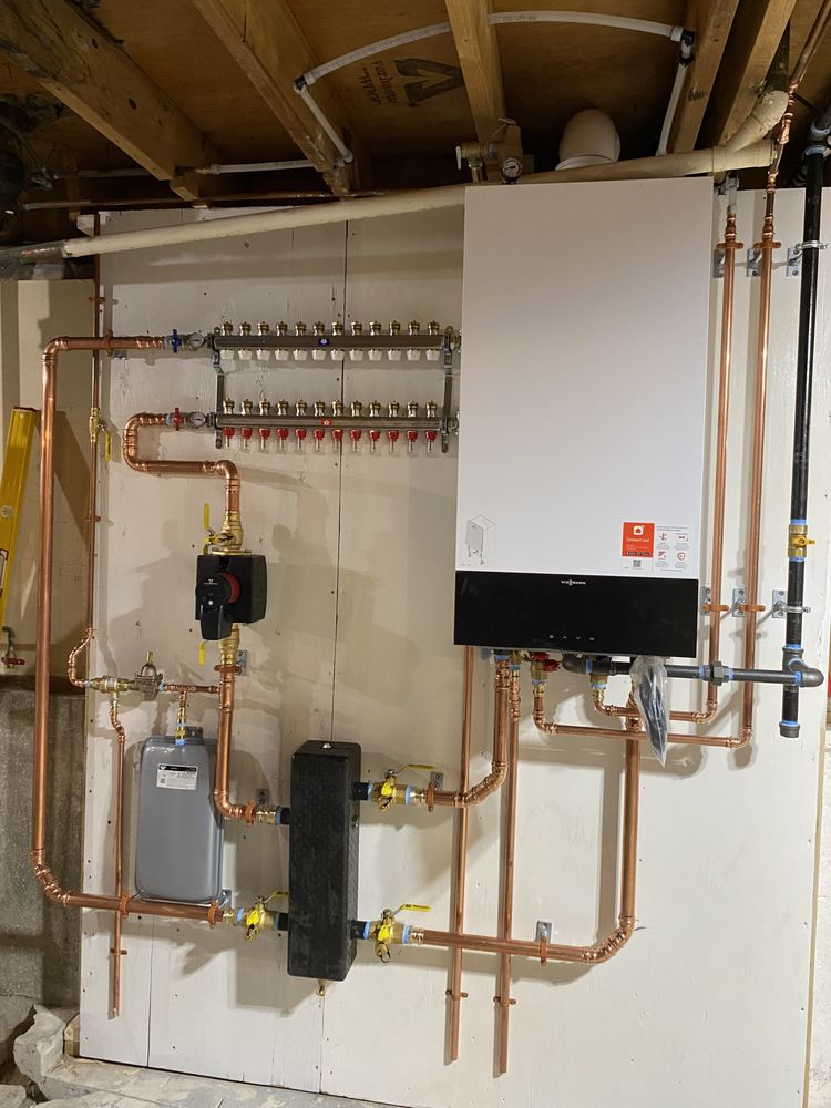 Slide of Platinum Plumbing