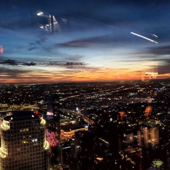 Spire 73 - View of Nightlife - Cocktail Bars Near Me - Los Angeles, California Spire 73 - View of Nightlife - Cocktail Bars Near Me - Los Angeles, California