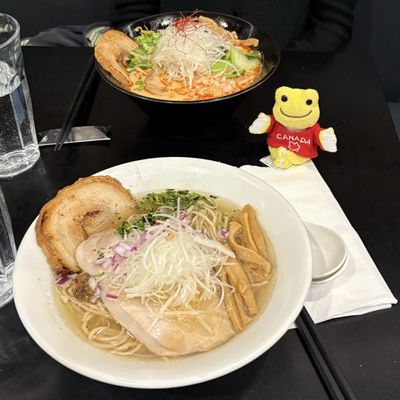 Konjiki Ramen (Downtown) by null