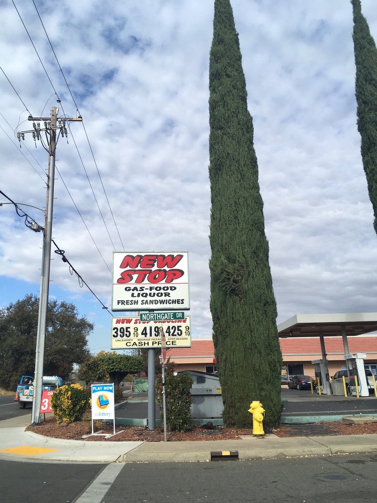 NEW STOP CONVENIENCE STORE 1299 Northgate Dr, Yuba City, California