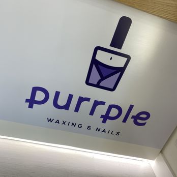 Purrple Waxing & Nails - Hanna is the go to for Brazilian wax   She's so gentle and makes sure all your hairs and plucked and waxed! Recommend this place - Waxing Near Me - Fullerton, California
