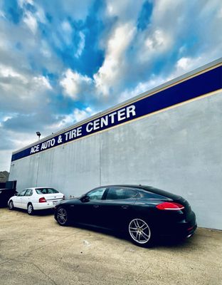 Ace Auto & Tire Center