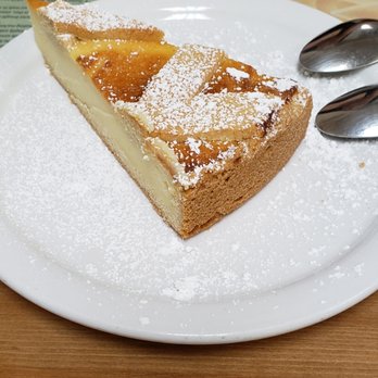 Spaghetto - Ricotta cheese cake - Italian Near Me - Davie, Florida Spaghetto - Ricotta cheese cake - Italian Near Me - Davie, Florida