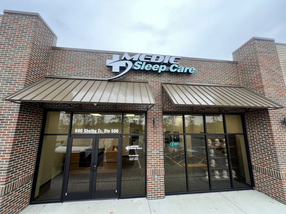 Medic Sleep Care - sleep specialist in Conway, AR