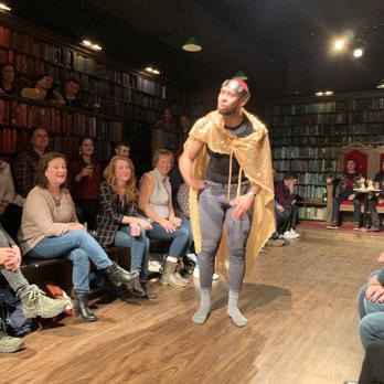 Drunk Shakespeare - Chicago - Performing Arts Near Me - Chicago, Illinois Drunk Shakespeare - Chicago - Performing Arts Near Me - Chicago, Illinois